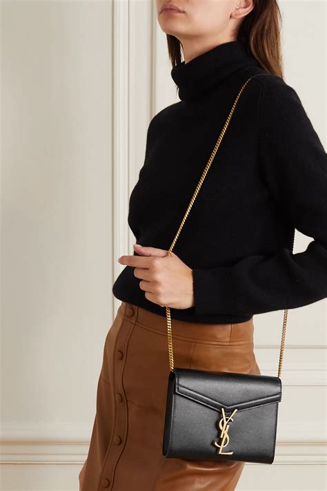 ysl cassandra crossbody bag|YSL cassandra envelope bag.